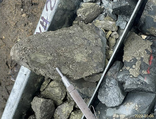 Colombia: Cordoba Minerals informa intercepciones poco profundas de cobre y oro de alta ley dentro del depósito Alacrán